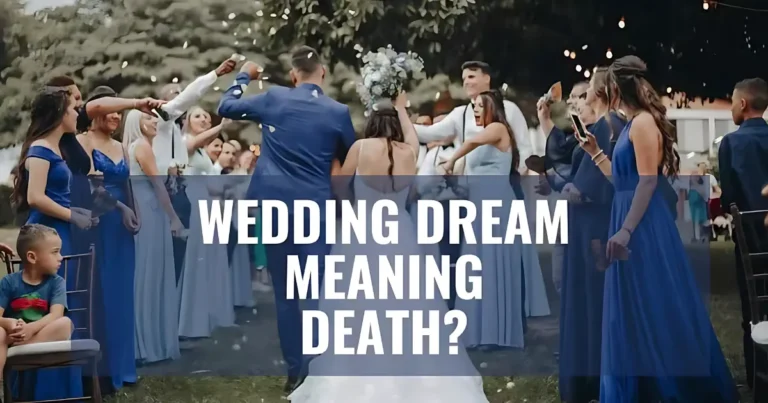 Beyond Vows- Decoding Wedding Dreams and the Shadow of Death!
