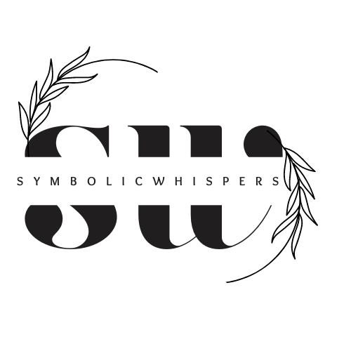 Symbolic Whispers Logo