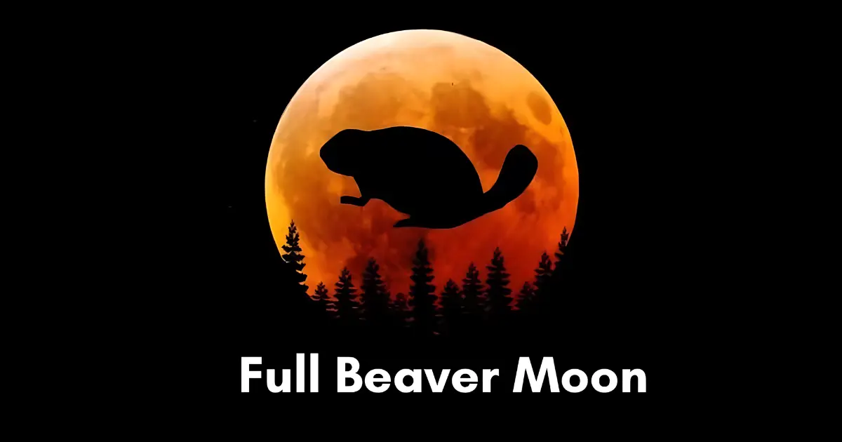 Beaver Moon meaning