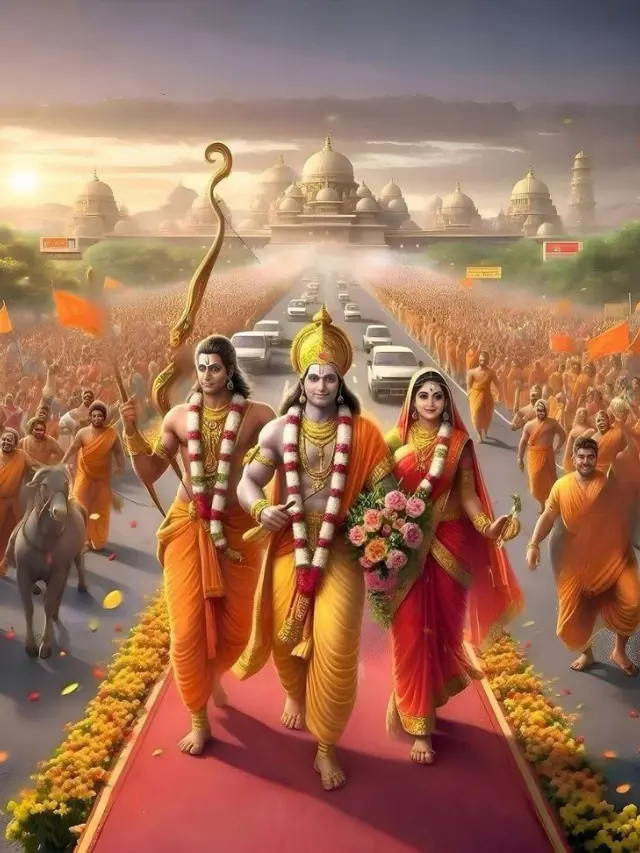 Facts About Ram Mandir Ayodhya Opening Date, Construction, and Budget!